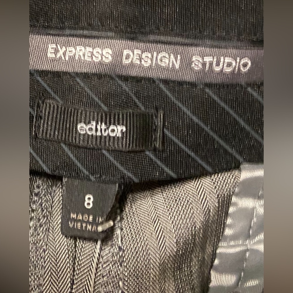 Express Editor Nwt Low-Rise. - image 6